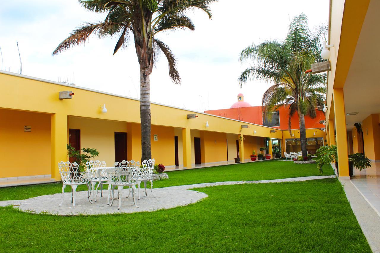 Hotel Real De Cortes Los Reyes  외부 사진