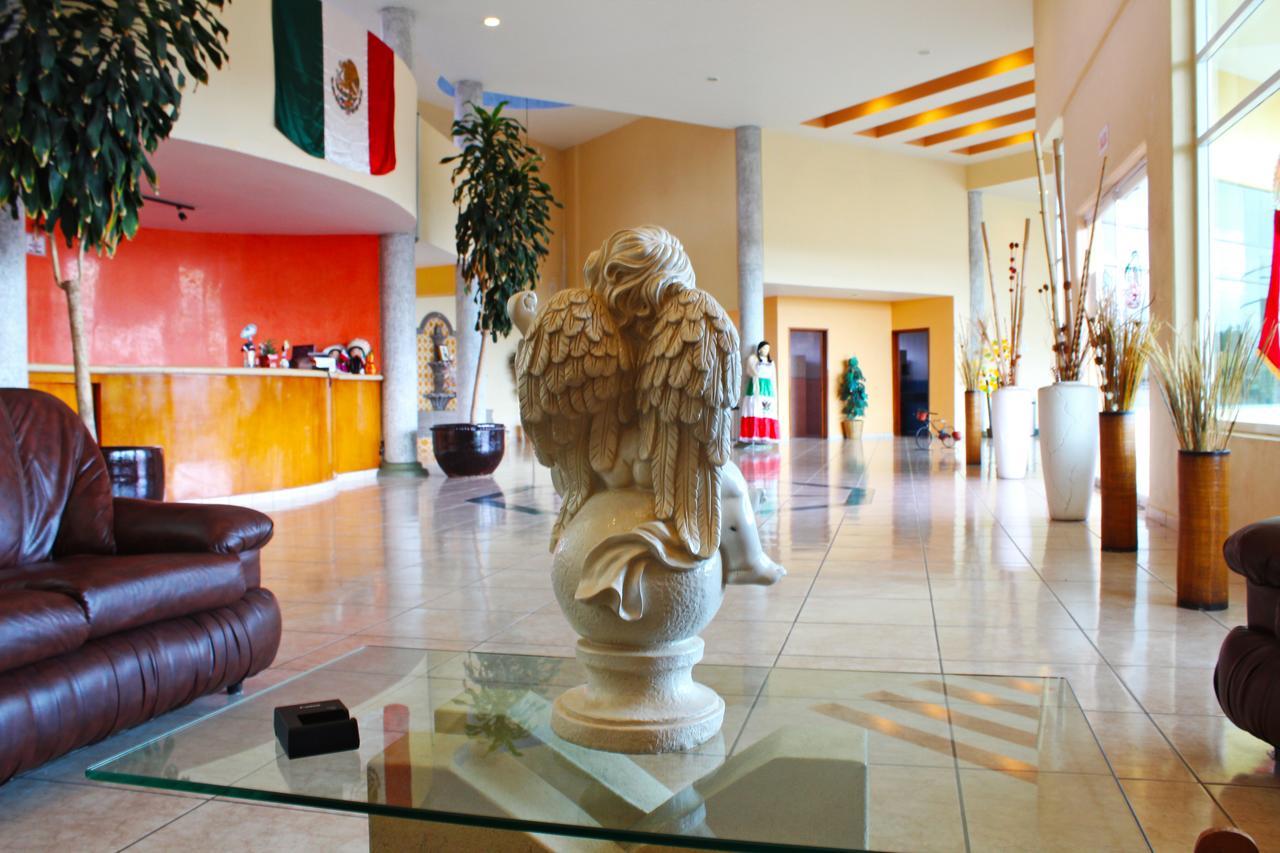 Hotel Real De Cortes Los Reyes  외부 사진