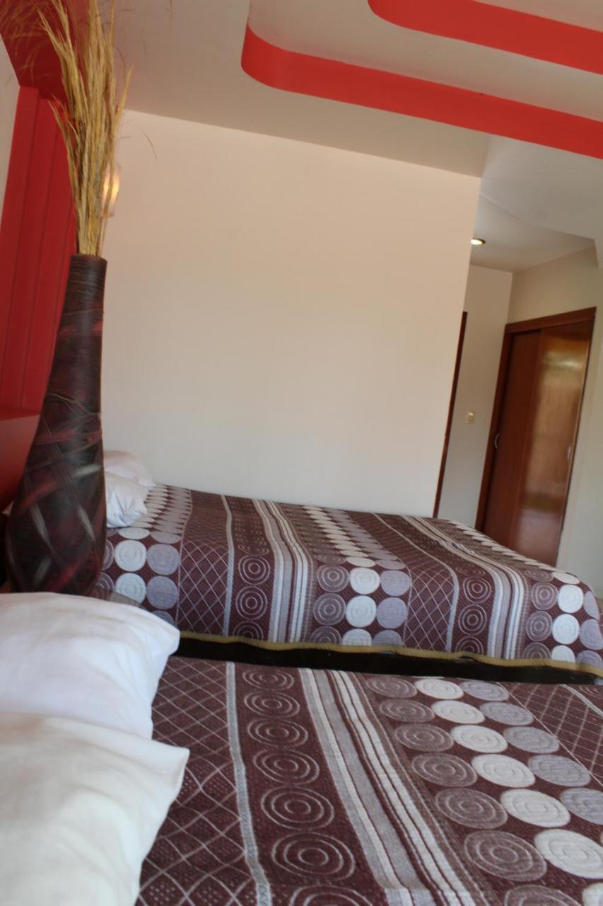 Hotel Real De Cortes Los Reyes  외부 사진